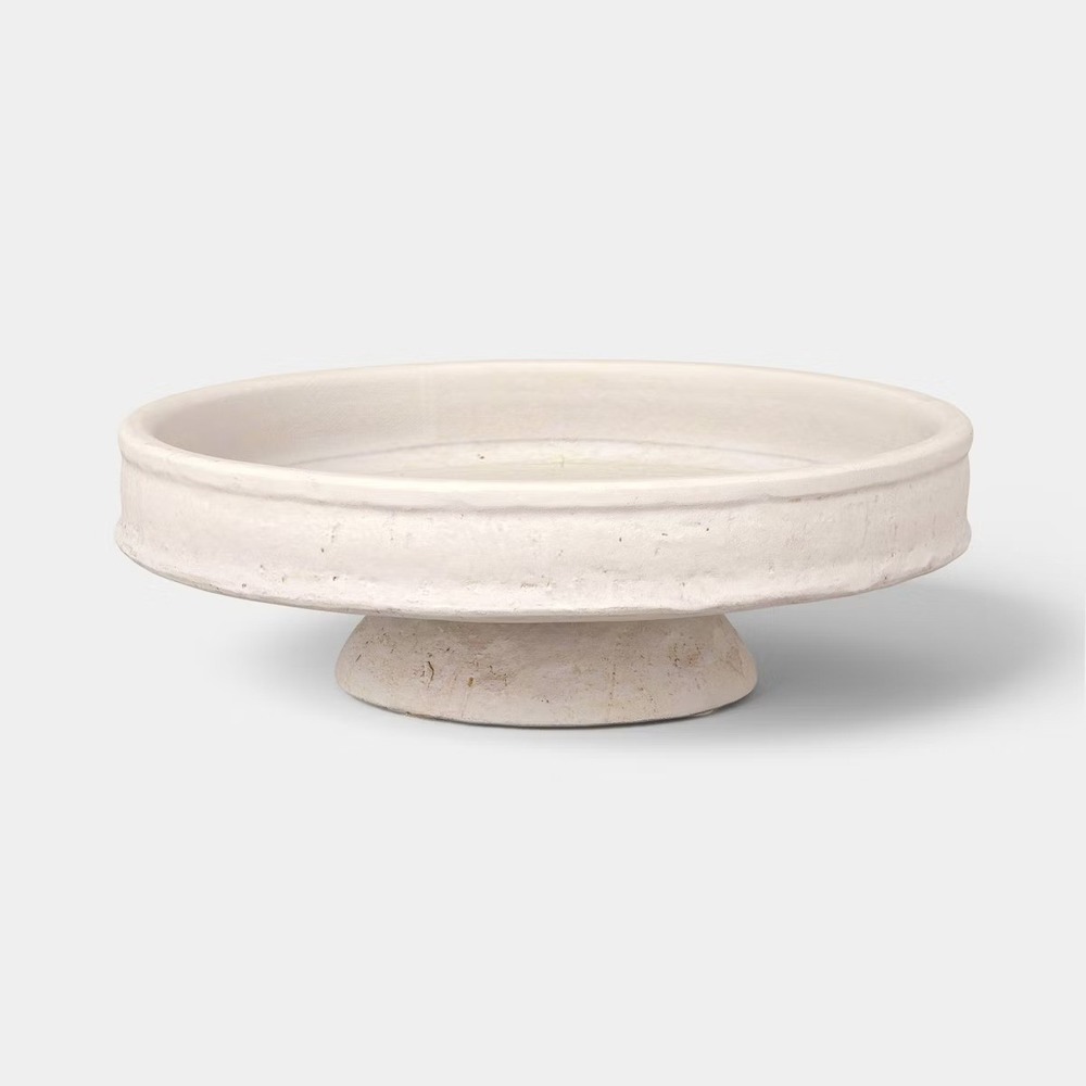 Rustic Ceramic Oversized Bowl - Threshold, Target